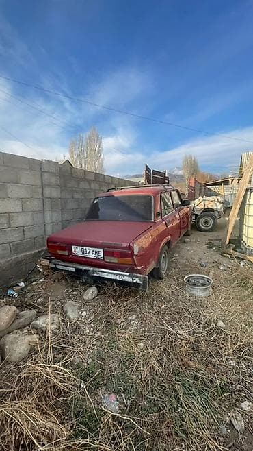 torres машина: ВАЗ (ЛАДА) 2107: 2005 г., 1.4 л, Ручные, Седан — 2