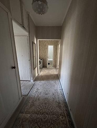 Батирлер: 2 бөлмө, 52 м², Жал мкр (а.и. Жогорку, Ортоңку, Төмөнкү) 106-серия, 5 кабат, Евро оңдоо — 8