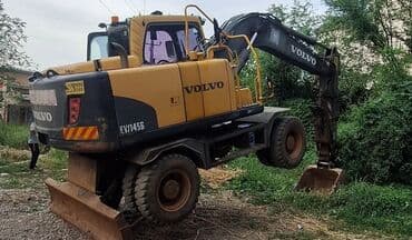 полировычный машынка: Экскаватор, Volvo, 2014 г., Колесный — 8