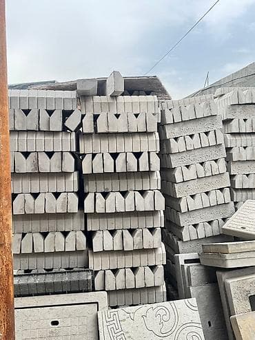 токмок ремонт: Бордюр, Акысыз жеткирүү, Акысыз чыгуу, Кепилдиги — 2
