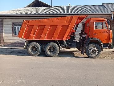 Жүк ташуучу унаа, Камаз, Стандарт — 2