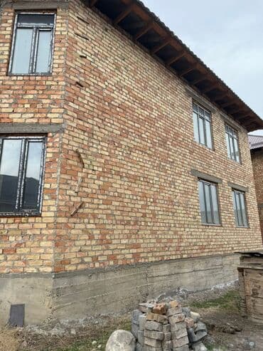 недостроеный дом: Дом, 300 м², 10 комнат, Агентство недвижимости, ПСО (под самоотделку) — 6