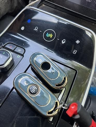 porter 1: Брелок‑чехол для автомобильного ключа - Форм‑фактор: двухчастный — 3