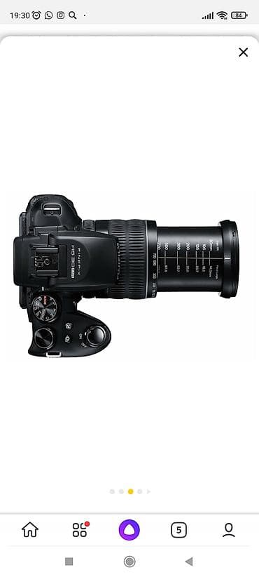 scher khan: Продается Профессиональный фотоаппарат Fujifilm HS30exr, абсолютно — 4