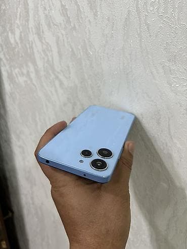 redmi 9 а: Redmi, Redmi 12, Колдонулган, 128 ГБ, түсү - Көгүлтүр, 2 SIM — 2