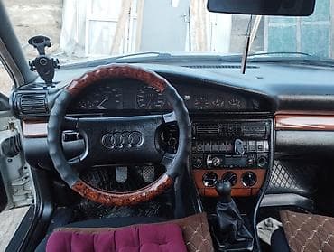 радиатор охлаждения ауди а6с5: Audi 100: 1991 г., Механика, Бензин, Седан — 5