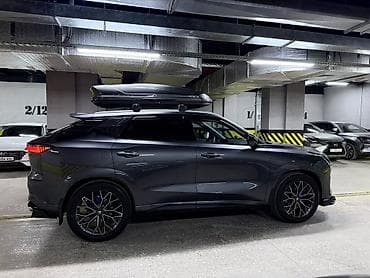 wuling mini ev: Changan Uni-Z: 2026 г., 1.5 л, Автомат, Бензин, Кроссовер — 6