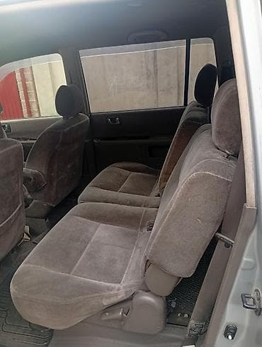 сди 2 7: Mitsubishi Dion: 2000 г., 2 л, Бензин, Минивэн — 3