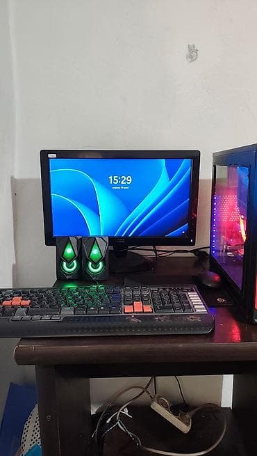мфу mf3010: Компьютер, ядер - 4, ОЗУ 8 ГБ, Для работы, учебы, Intel Core i5, HDD + SSD — 1