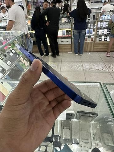 iphone 3g: Samsung Galaxy S25, Б/у, 256 ГБ, цвет - Синий, 2 SIM — 2