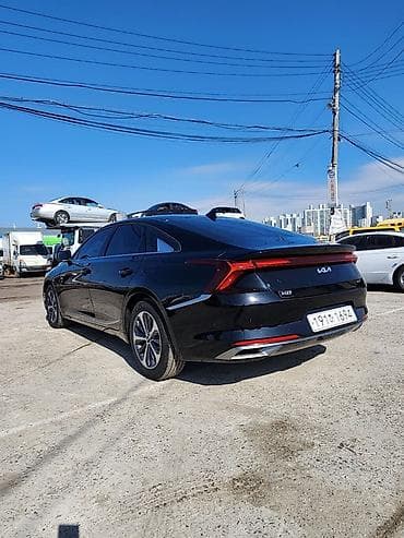 arizzo 8: Kia K8: 2021 г., 2.5 л, Автомат, Бензин, Седан — 6