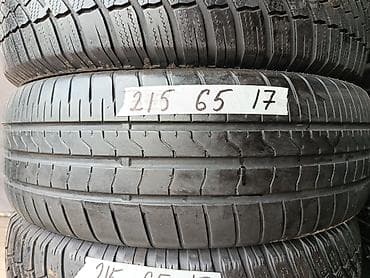 17 5: Летние шины для легковых автомобилей, размер 215/65 R17. Особенности — 1