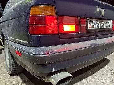 диска сатылат: BMW 5 series: 1992 г., 2 л, Кол менен иштөөчү, Бензин, Седан — 6