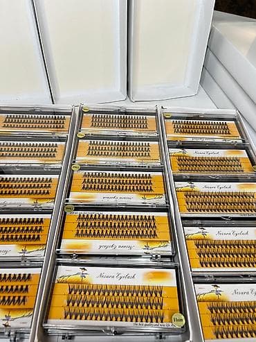 ресницы оптом: Nesura Несура Ресницы 10d 20d длина 9-10-11-12 ОПТОМ ОТ 10 шт — 2