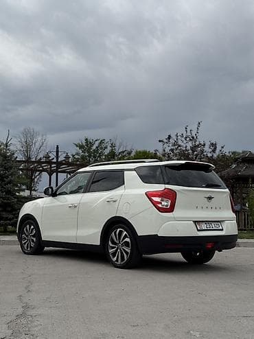 мазда 6 рейка: Ssangyong Tivoli: 2019 г., 1.6 л, Автомат, Бензин, Кроссовер — 6