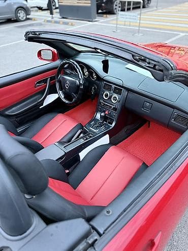 мерс 124 генератор: Mercedes-Benz SLK-Class: 1999 г., 2.3 л, Автомат, Бензин, Купе — 10
