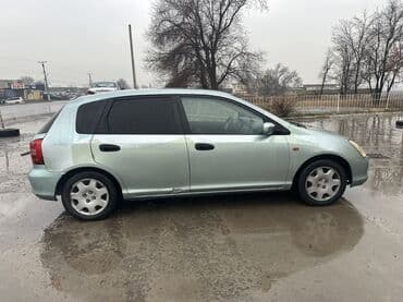 опель вектра автомат бишкек: Honda Civic: 2002 г., 1.7 л, Автомат, Бензиновая — 9