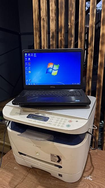Принтеры: Продаю ПРИНТЕР/СКАНЕР/КСЕРОКС вместе с НОУТБУКОМ Принтер фирмы Canon — 2