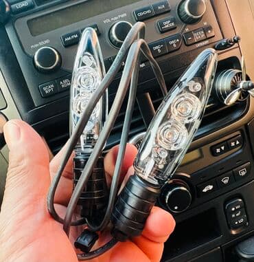 меняю на 07: Светодиодный указатель поворота для BMW S1000RR HP4 F800GS R1200R — 2