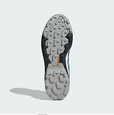 треккинговые: Мужские кроссовки, 42.5, Adidas, Новый, цвет - Черный, Самовывоз — 3