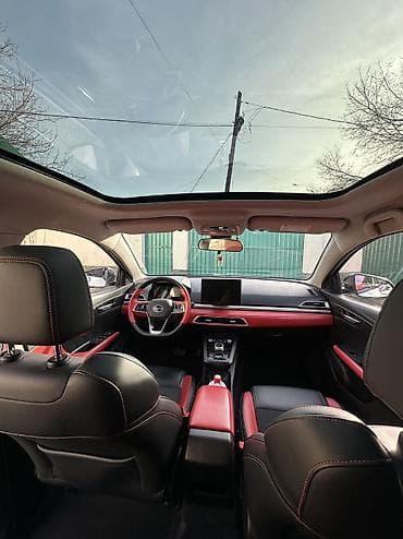 srv 2: BYD E2: 2021 г., 0.1 л, Автомат, Электромобиль, Кроссовер — 7