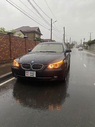 bme e39: BMW 5 series: 2008 г., 3 л, Автомат, Бензин, Седан — 2