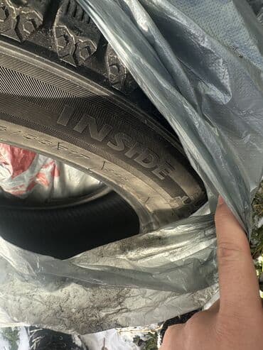 зимние шины для матиза: Шины R 17, Зима, Комплект, Легковые, Япония — 4