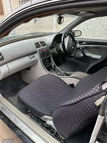 bmb e34: Mercedes-Benz CLK-Class: 2000 г., 2 л, Автомат, Бензин, Купе — 5