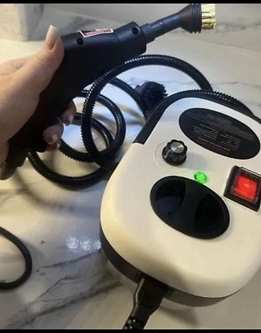 Пароочиститель Ручной