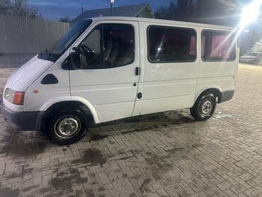 Легкий грузовик, Ford, Стандарт, 1,5 т, Б/у