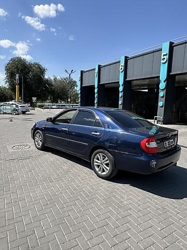 Toyota Camry: 2003 г., 2.4 л, Автомат, Газ, Седан at lalafo.kg — 5 Toyota Camry: 2003 г., 2.4 л, Автомат, Газ, Седан — 5