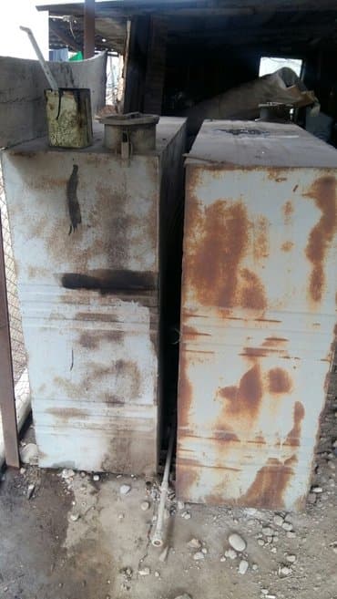 Садовые инструменты и инвентарь: Цистерна — 1