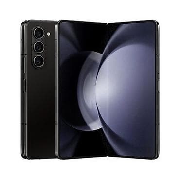 Samsung Galaxy Z Fold 7, 512 ГБ, цвет - Черный, 2 SIM, eSIM