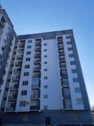 сдаю квартиру в городе ош: 3 комнаты, 102 м², Элитка, 6 этаж, ПСО (под самоотделку) — 13