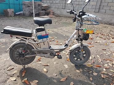 Электровелосипед