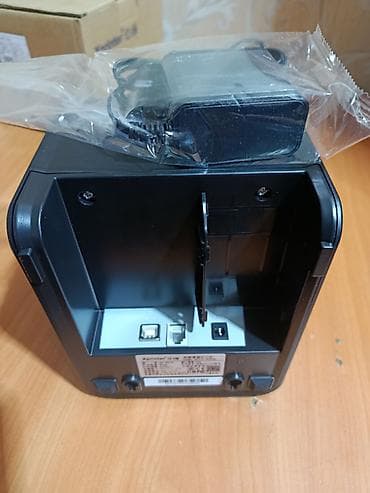 автаномный печ: Чековый принтер Xprinter, ширина бумаги 80 мм. Основные возможности — 4
