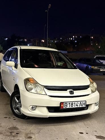 Honda Stream: 2005 г., 1.7 л, Автомат, Бензин, Минивэн at lalafo.kg Honda Stream: 2005 г., 1.7 л, Автомат, Бензин, Минивэн