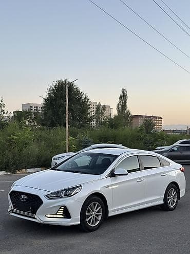 Унаа сатуу: Hyundai Sonata: 2021 г., 2 л, Автомат, Газ, Седан — 4