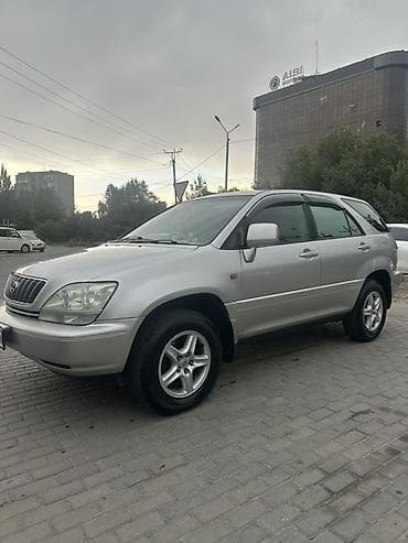 lexus e: Lexus RX: 2001 г., 3 л, Автомат, Бензин, Кроссовер — 1