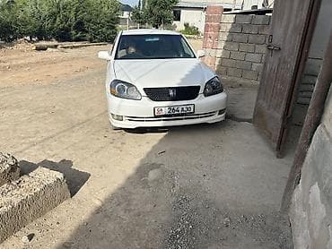 byd seal 06: Toyota Mark II: 2004 г., 2.5 л, Автомат, Бензин, Седан — 4