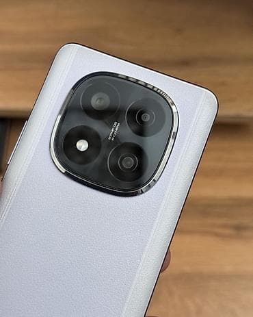 galaxy s25 plus: Redmi, Redmi Note 14 Pro Plus, Б/у, 256 ГБ, цвет - Фиолетовый, 2 SIM — 5