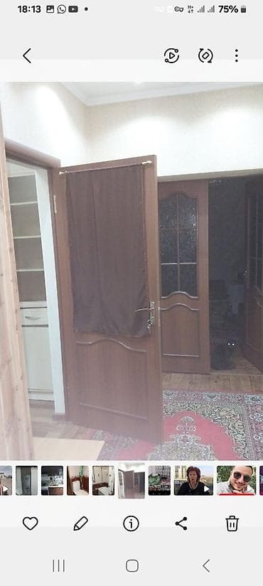 Бөлмөлөр: Сдаётся отдельная комната в частном доме - Уютная спальня — 2