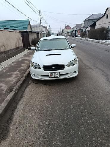 subaro legacy: Subaru Legacy: 2003 г., Седан — 1