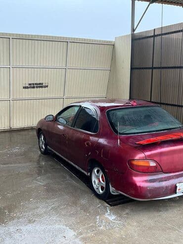 куда: Hyundai Avante: 1996 г., 1.5 л, Механика, Бензин, Седан — 1