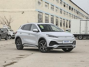 зарядник электромобиль: BYD Yuan Plus: 2025 г., Электромобиль, Кроссовер — 3