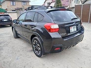 subaru 4: Subaru Crosstrek: 2016 г., 2 л, Вариатор, Бензин, Кроссовер — 1