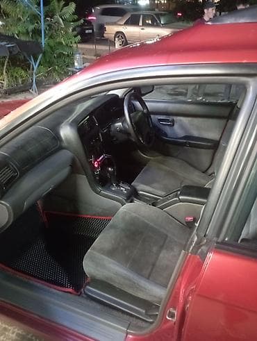 forester 2003: Subaru Legacy: 2002 г., 2 л, Автомат, Бензин, Универсал — 6