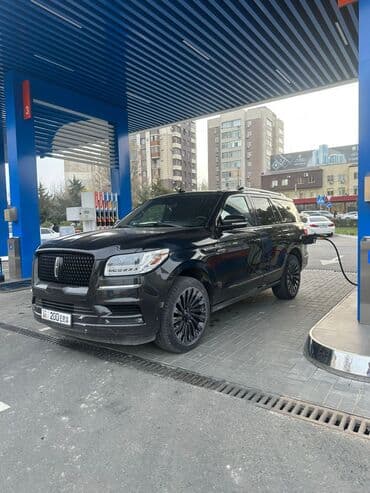 линкольн машина: Lincoln Navigator: 2019 г., 3.5 л, Автомат, Бензин, Внедорожник — 8