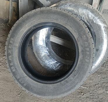 winter: Шины 195 / 65 / R 15, Зима, Б/у, Комплект, Легковые, Китай, Sailun — 1