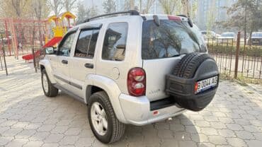 купить авто с пробегом от хозяина: Jeep Cherokee: 2007 г., 3.7 л, Автомат, Газ, Внедорожник — 5